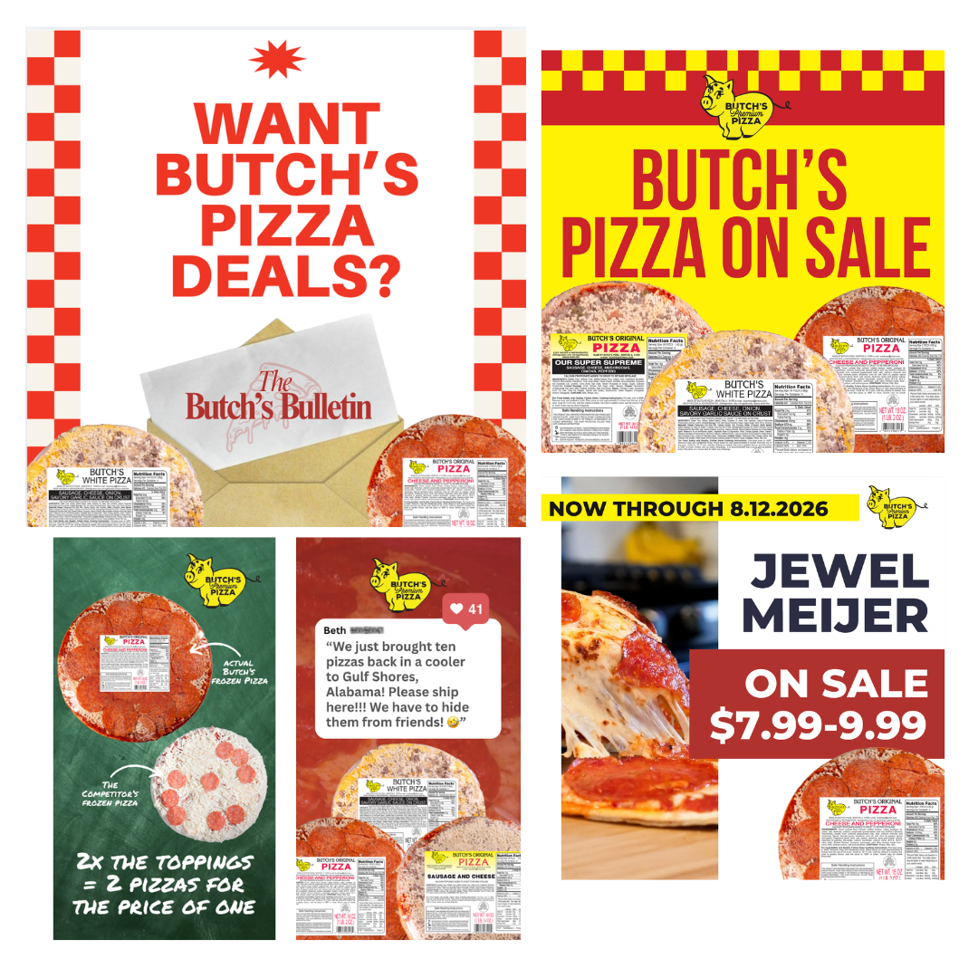 Butch's Pizza