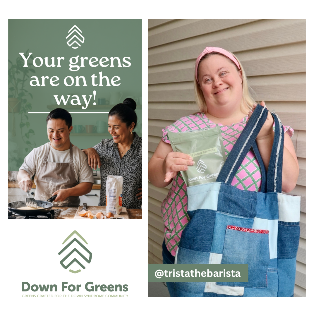 Down for Greens