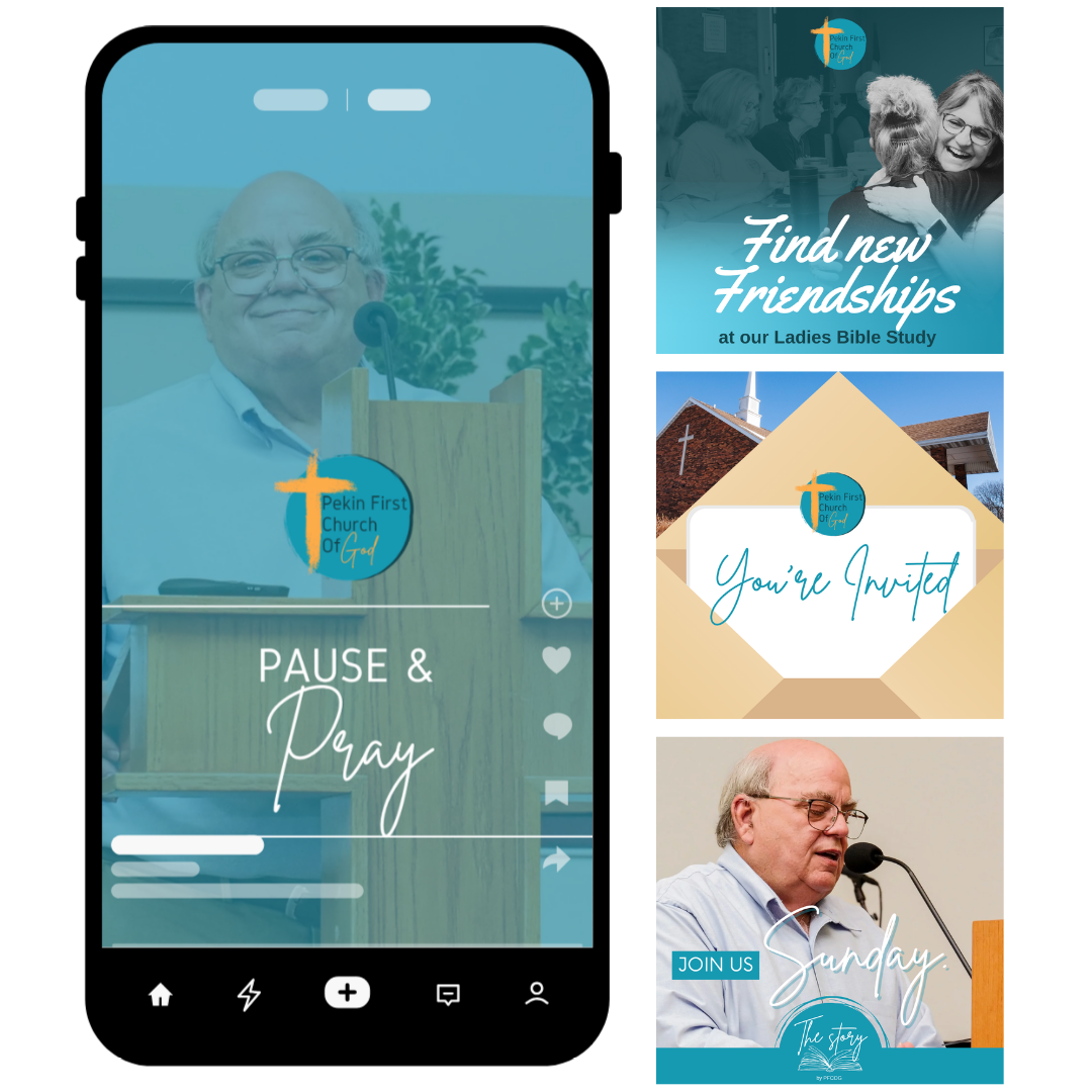 Pekin First Church of God