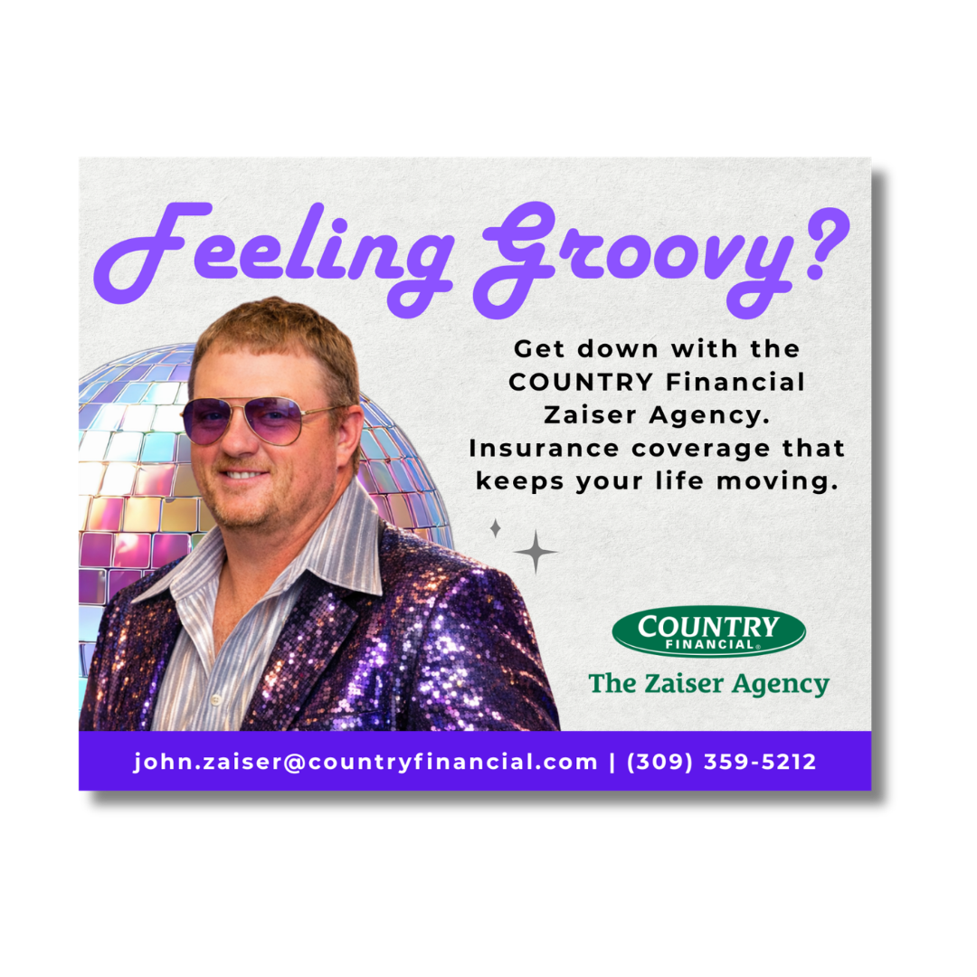 Country Financial Zaiser Agency Mailer
