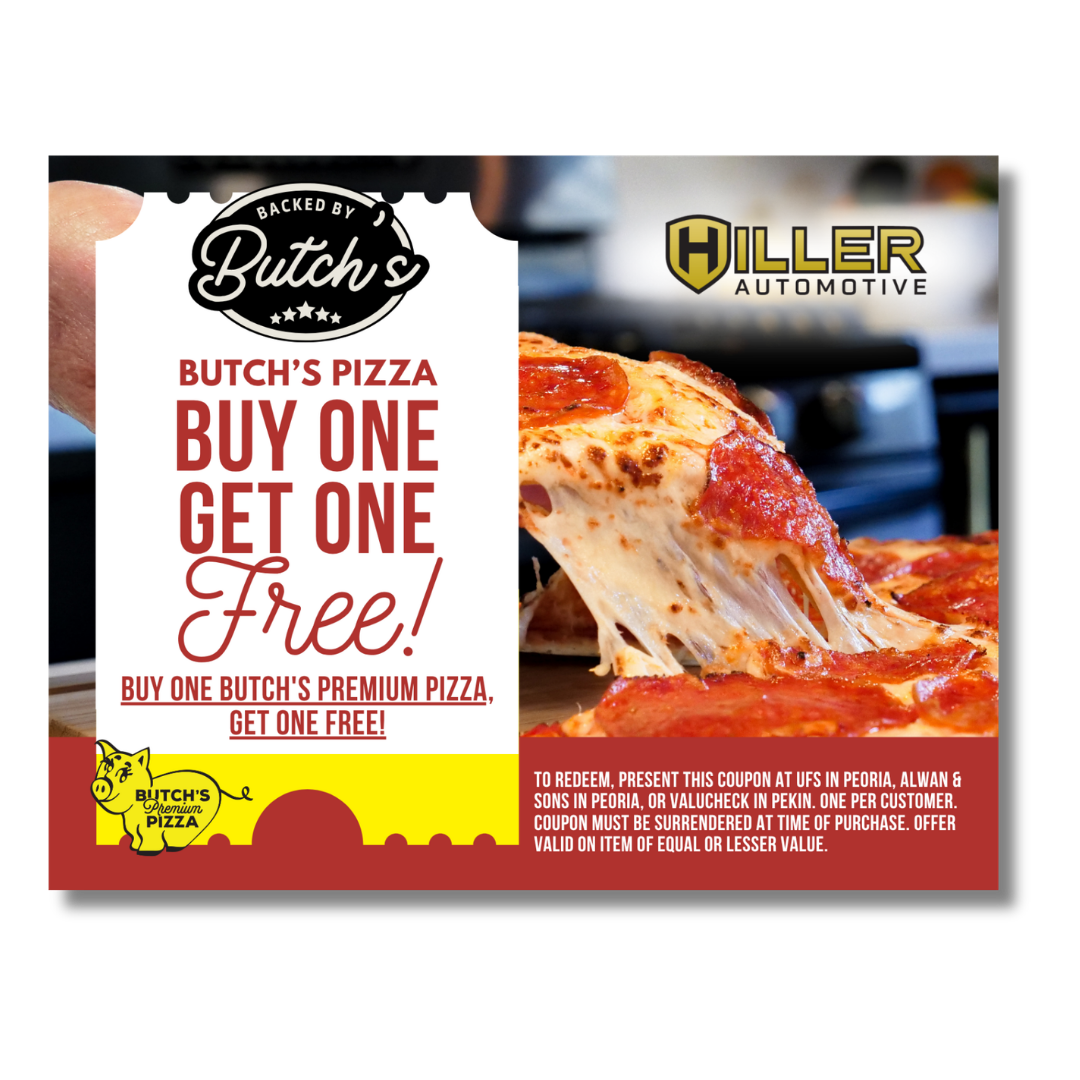 Butch's Coupons