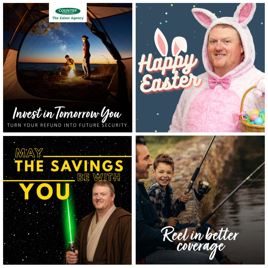Country The Zaiser Agency